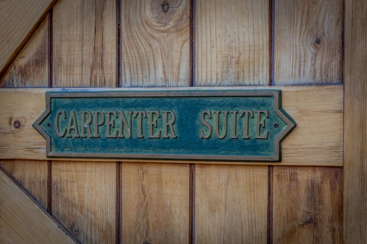 The Davies Family Inn - Adults Only Placerville Exteriör bild