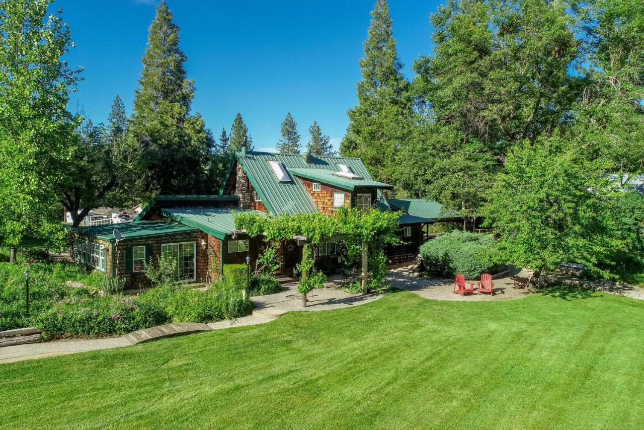 The Davies Family Inn - Adults Only Placerville Exteriör bild