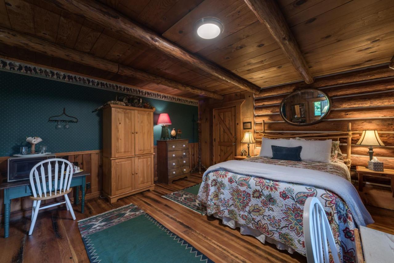 The Davies Family Inn - Adults Only Placerville Exteriör bild