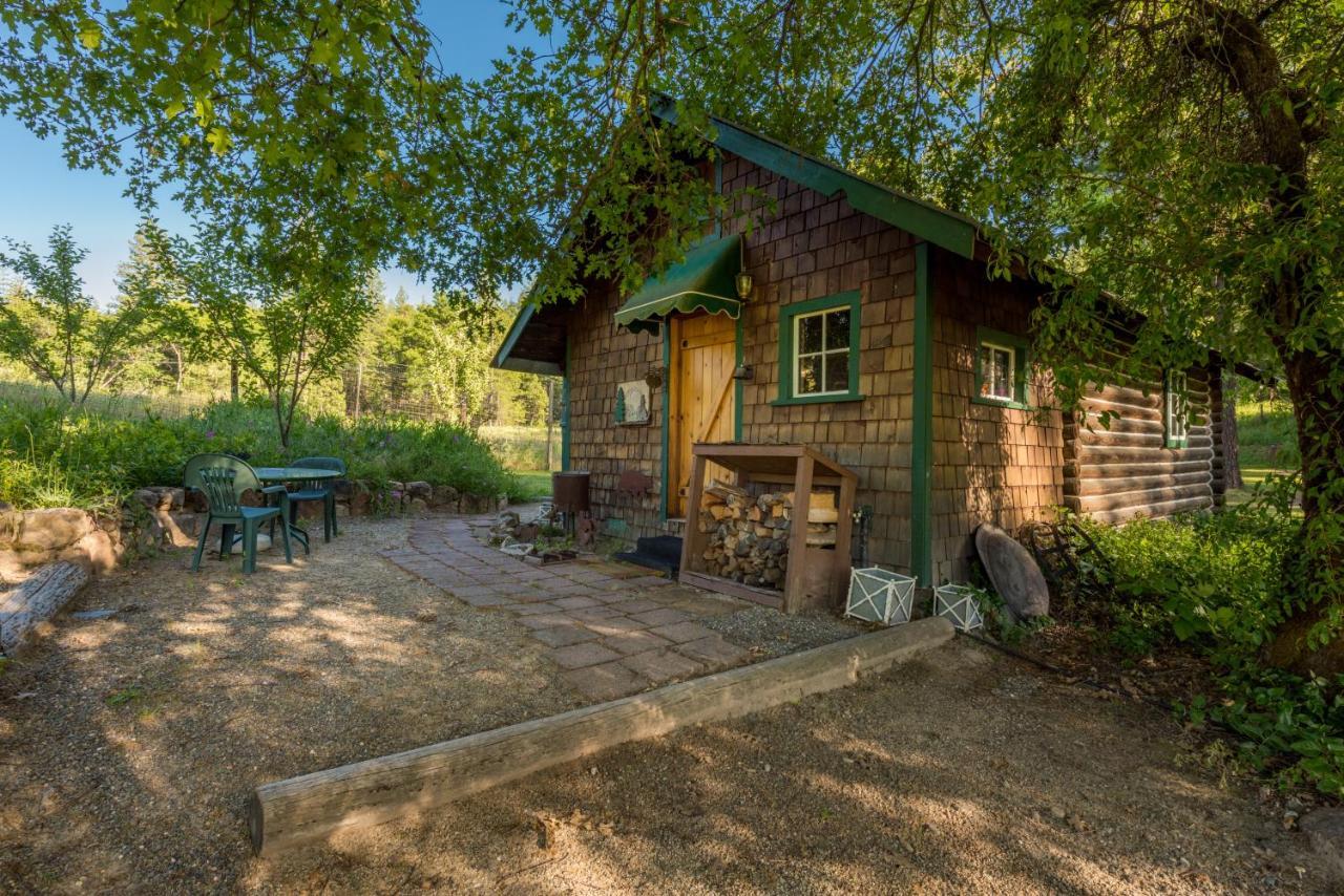The Davies Family Inn - Adults Only Placerville Exteriör bild