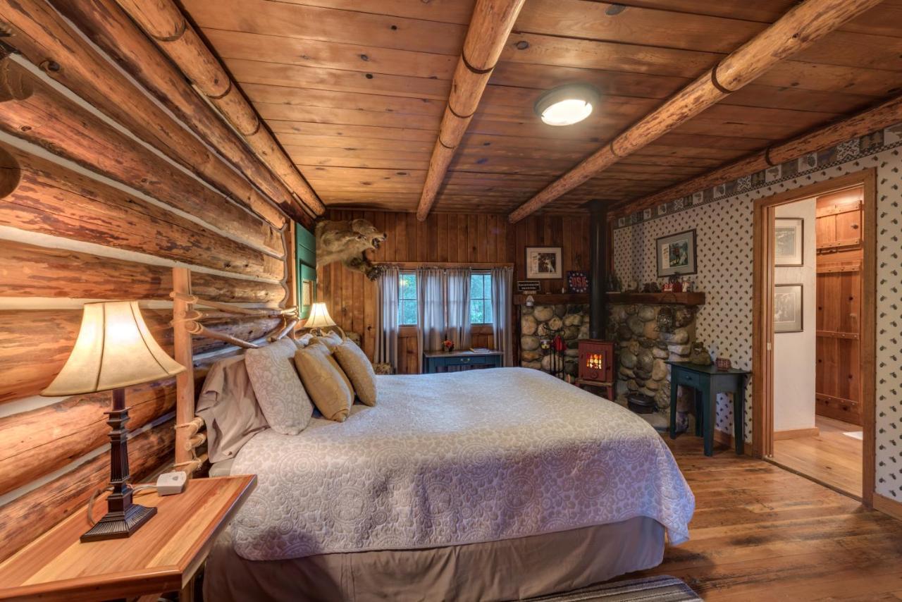 The Davies Family Inn - Adults Only Placerville Exteriör bild
