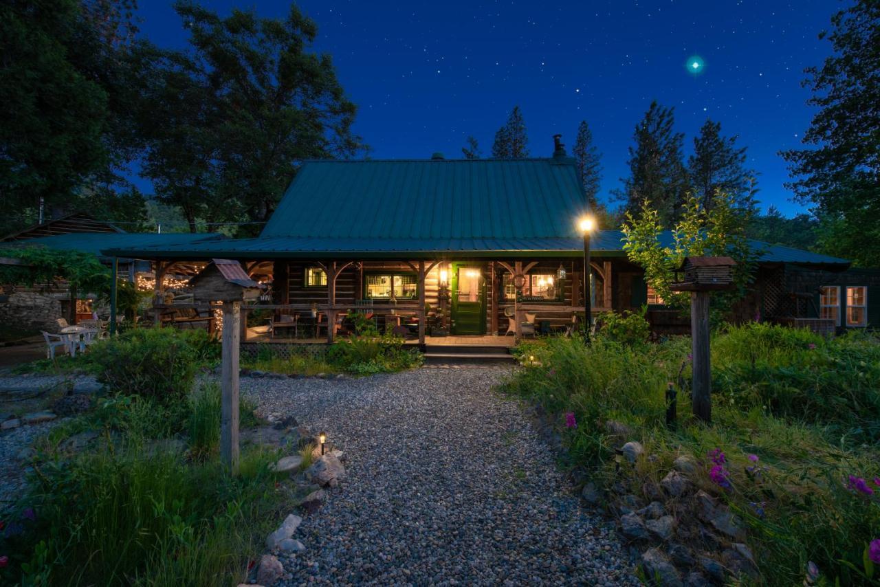 The Davies Family Inn - Adults Only Placerville Exteriör bild