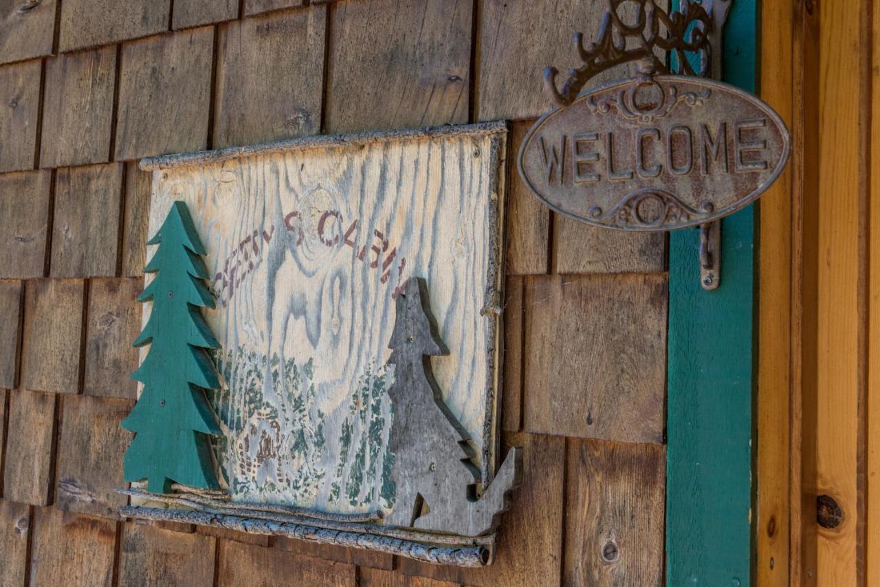 The Davies Family Inn - Adults Only Placerville Exteriör bild