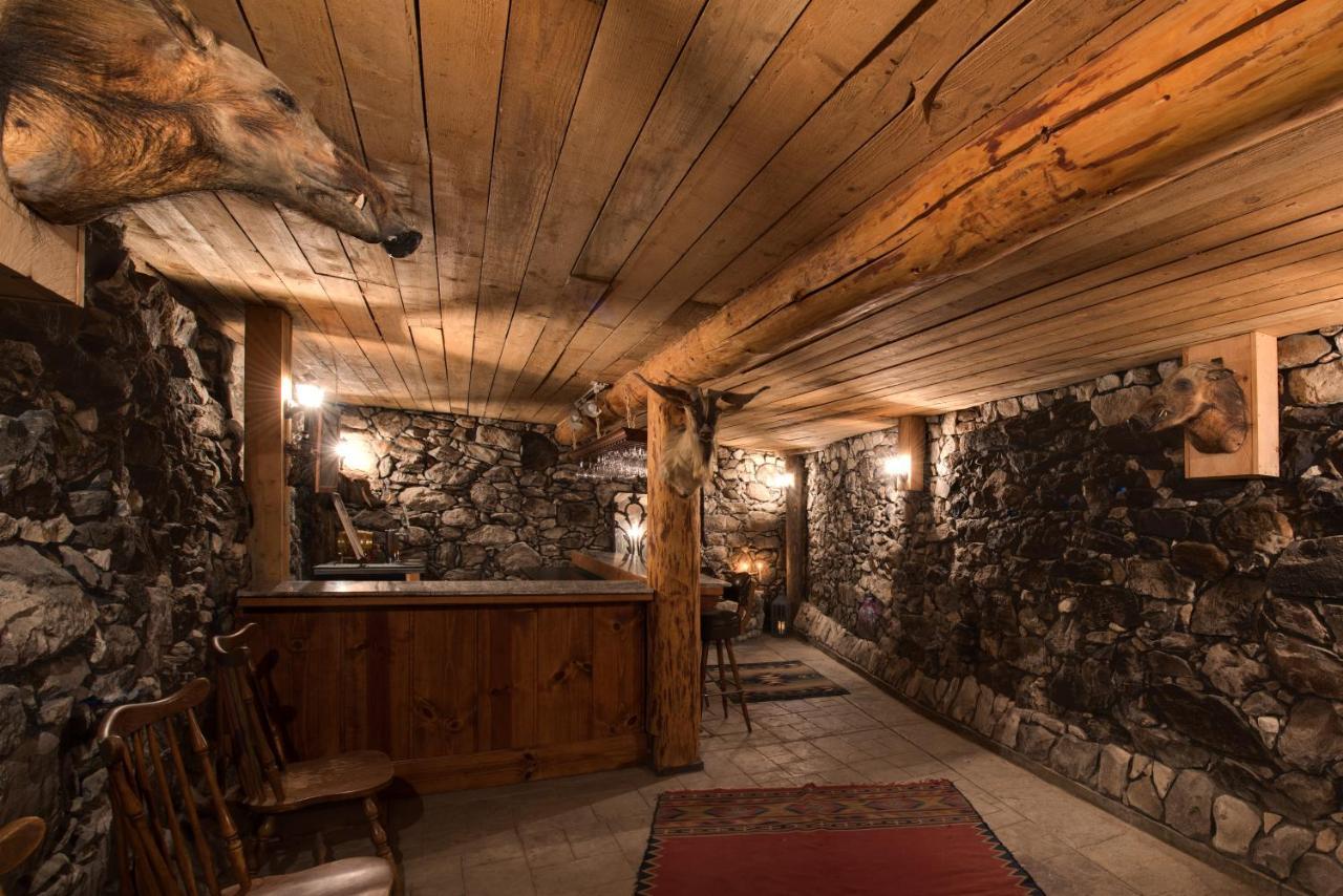 The Davies Family Inn - Adults Only Placerville Exteriör bild