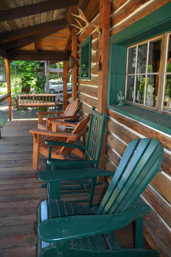 The Davies Family Inn - Adults Only Placerville Exteriör bild