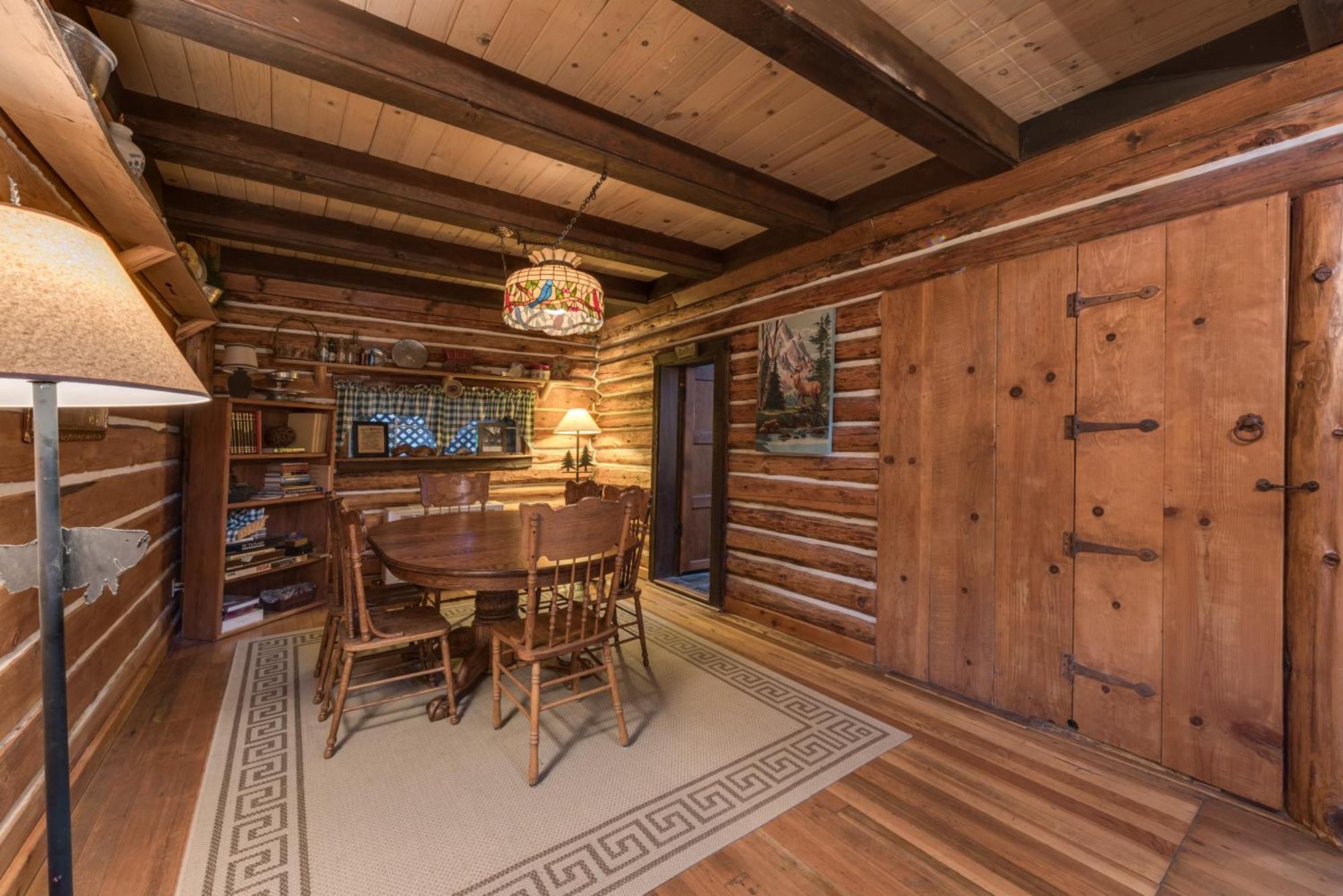 The Davies Family Inn - Adults Only Placerville Rum bild