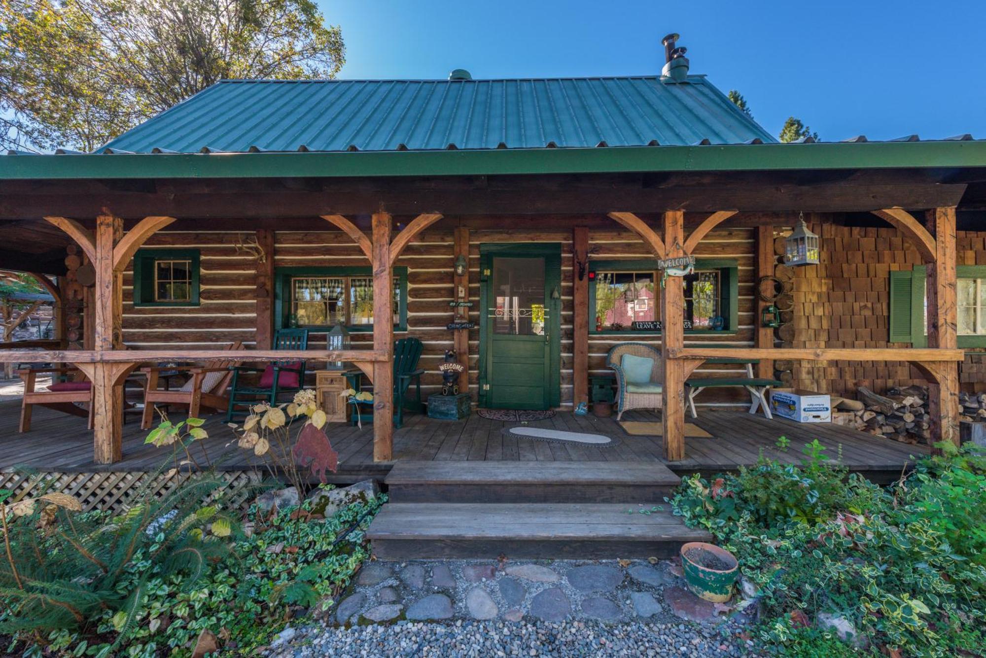 The Davies Family Inn - Adults Only Placerville Rum bild