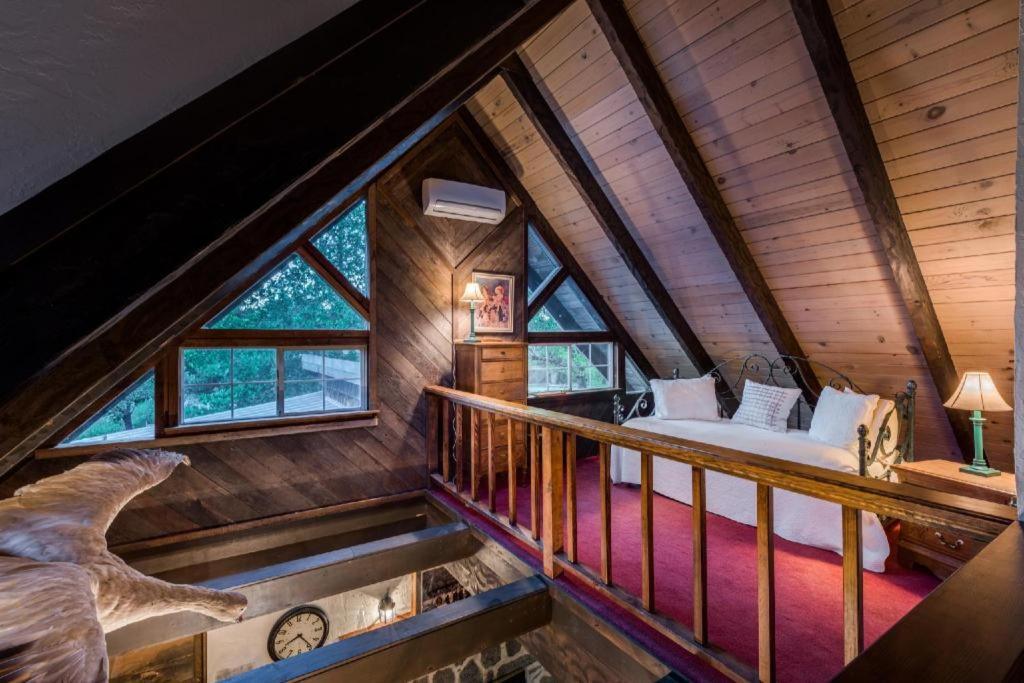 The Davies Family Inn - Adults Only Placerville Exteriör bild
