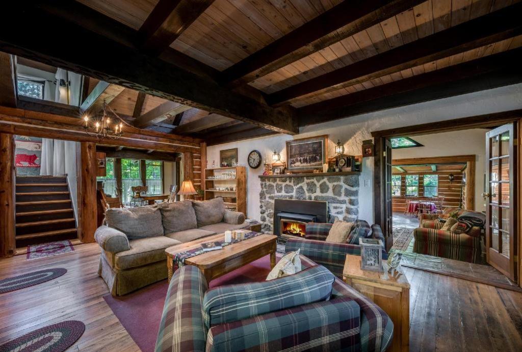 The Davies Family Inn - Adults Only Placerville Exteriör bild