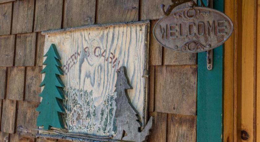 The Davies Family Inn - Adults Only Placerville Exteriör bild