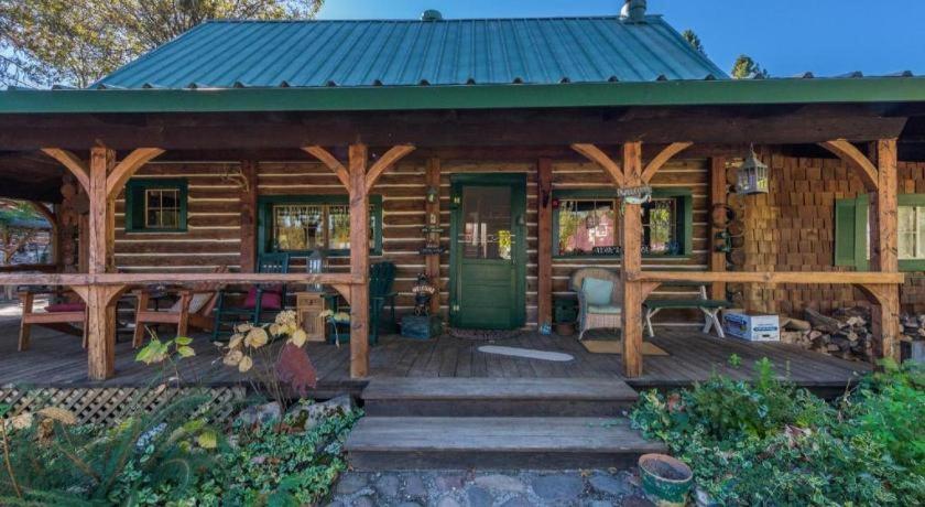 The Davies Family Inn - Adults Only Placerville Exteriör bild