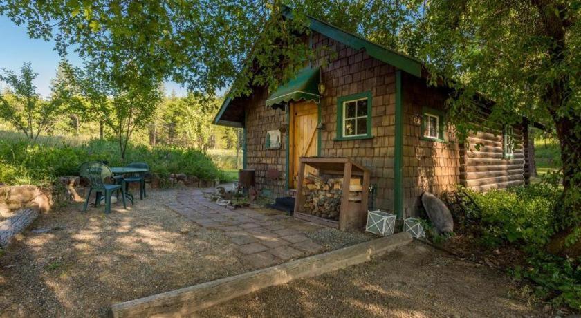 The Davies Family Inn - Adults Only Placerville Exteriör bild