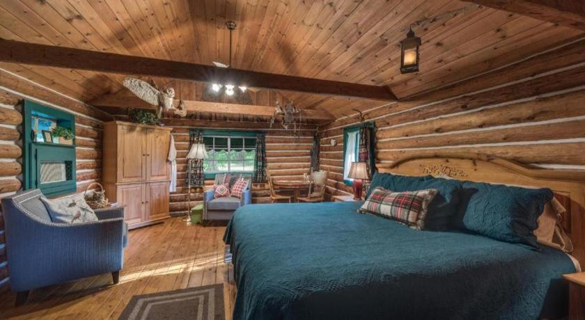 The Davies Family Inn - Adults Only Placerville Exteriör bild