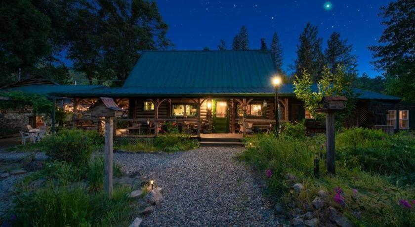 The Davies Family Inn - Adults Only Placerville Exteriör bild