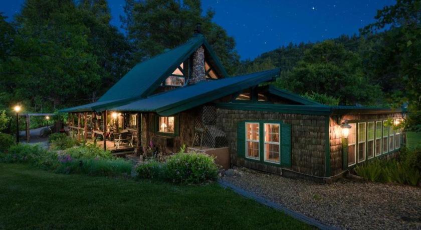 The Davies Family Inn - Adults Only Placerville Exteriör bild