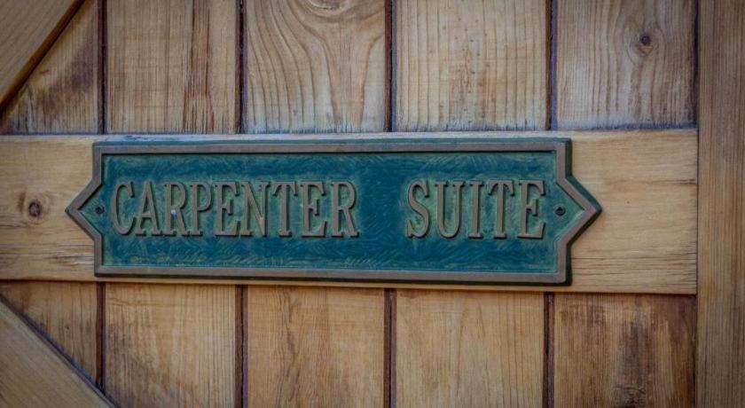 The Davies Family Inn - Adults Only Placerville Exteriör bild