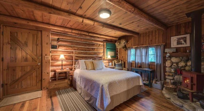The Davies Family Inn - Adults Only Placerville Exteriör bild