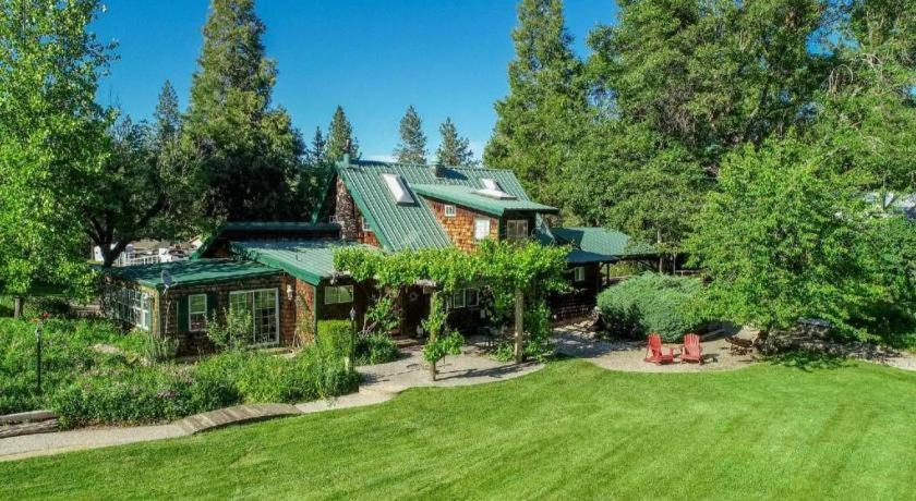 The Davies Family Inn - Adults Only Placerville Exteriör bild