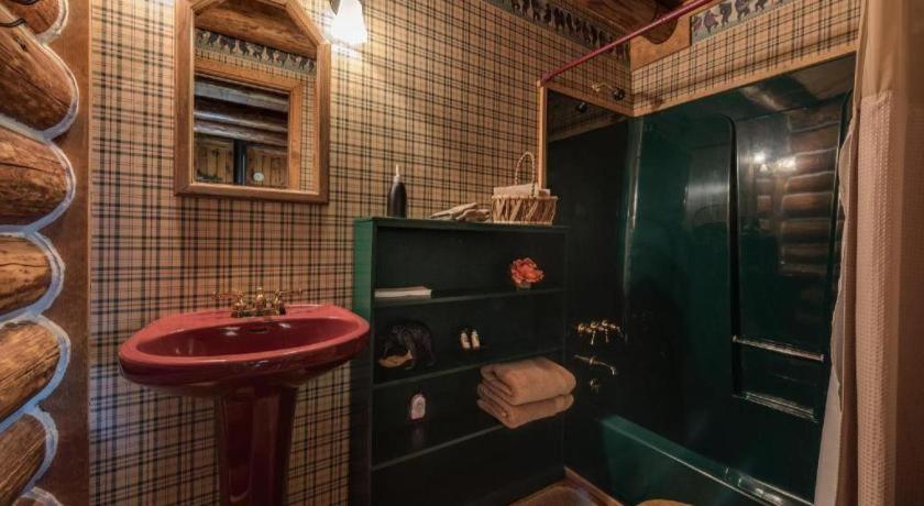 The Davies Family Inn - Adults Only Placerville Exteriör bild