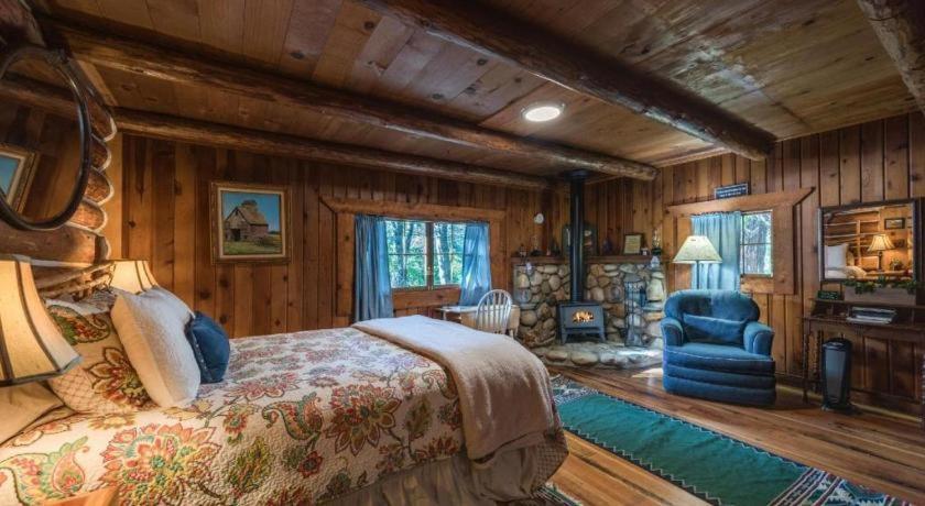 The Davies Family Inn - Adults Only Placerville Exteriör bild