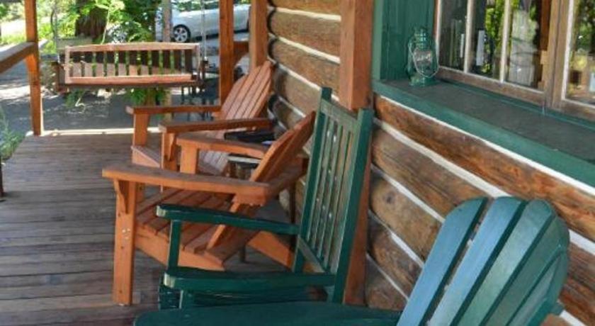 The Davies Family Inn - Adults Only Placerville Exteriör bild