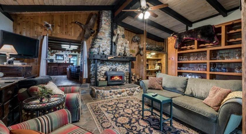 The Davies Family Inn - Adults Only Placerville Exteriör bild